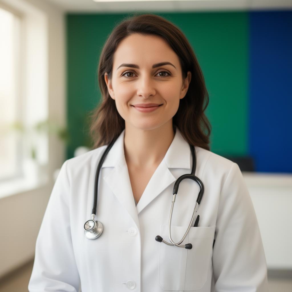 Medic primar de familie, București — Cabinet Medical